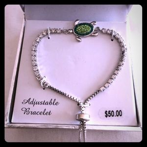 Turtle bracelet